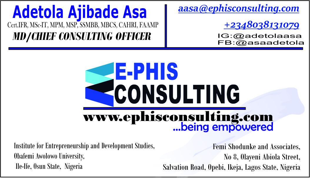 Get your Official Business Cards today!!! 