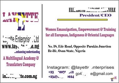 Get your Official Business Cards today!!! 