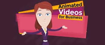 I will create a business or marketing 2d animation video