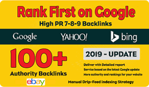 will do 100 manual dofollow high pr backlinks with high da links