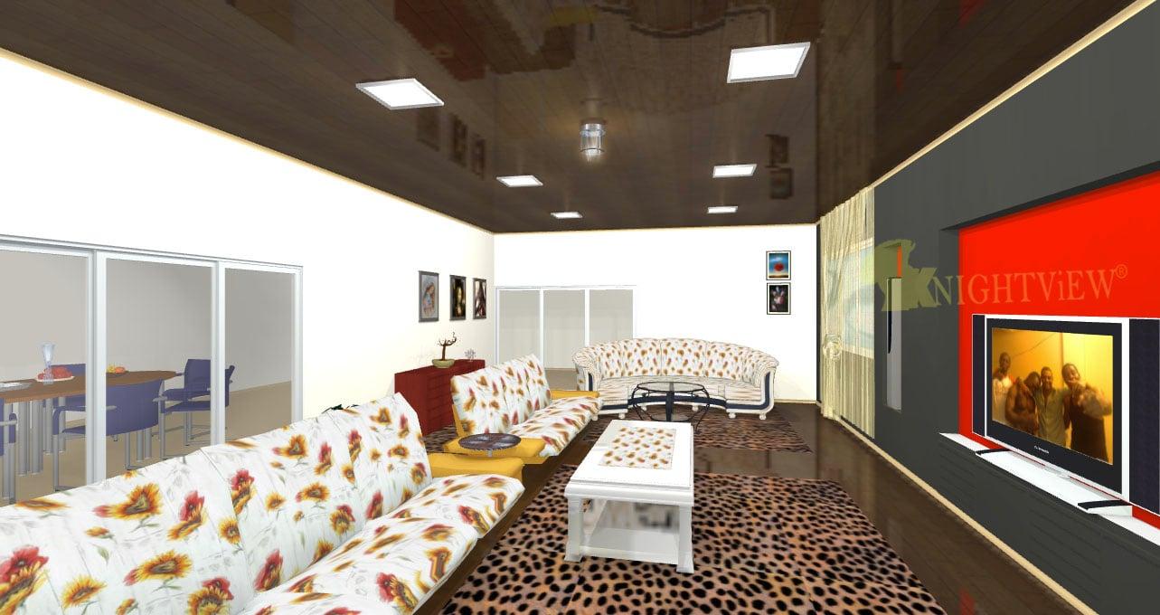 Live Architectural and Interior Design 