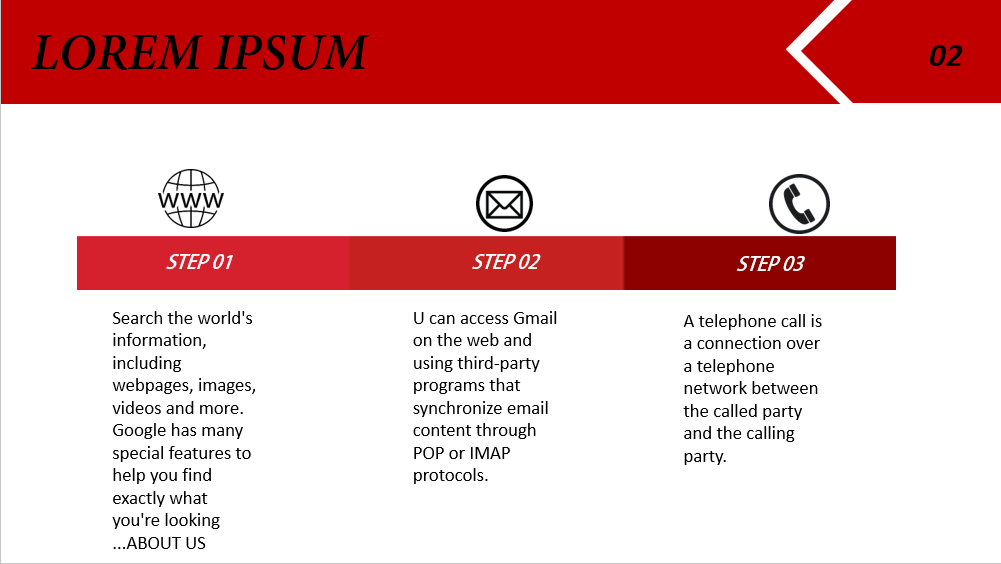 I will design professional and modern superior powerpoint presentation