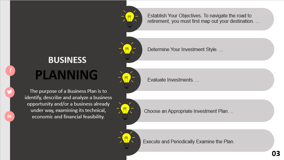 I will design professional and modern superior powerpoint presentation