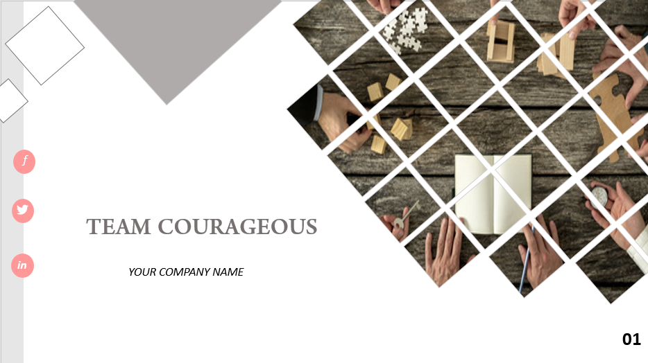 I will design professional and modern superior powerpoint presentation