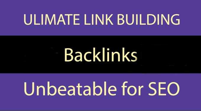 Outreach Links On Authentic Sites - Powerful Curated Links - DA 20 - 50 Real Ranking Quality