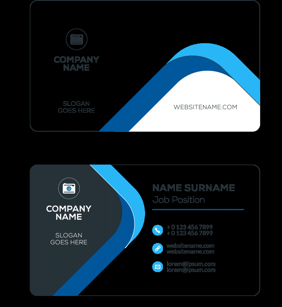Just leave a brief description of your business and we'll create your business card for you 