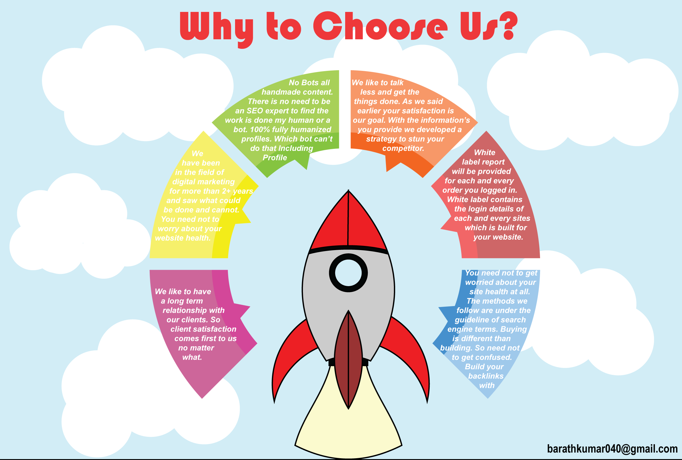 I will build 30 SEO dofollow backlinks (Profile Backlinks) for your site