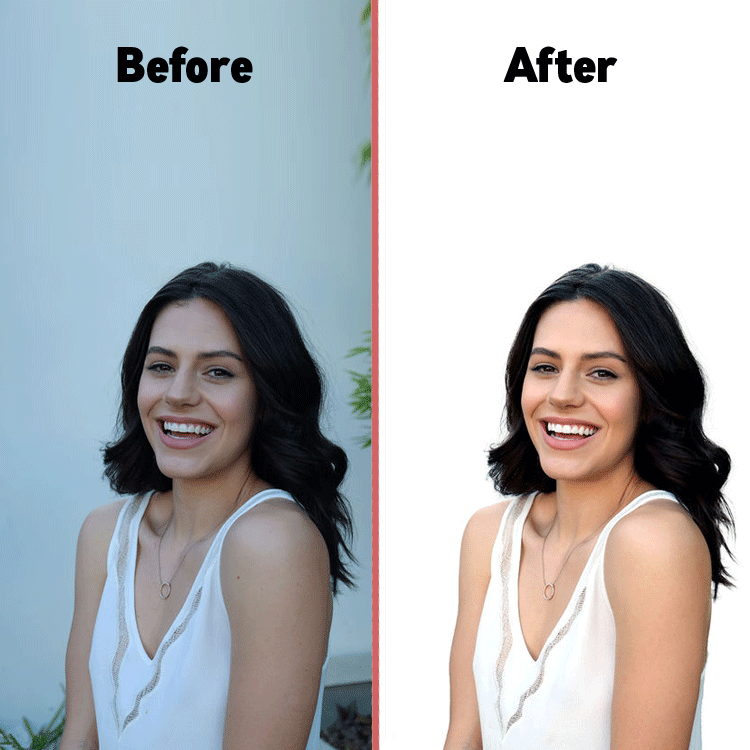 Remove Any Background From A Image Under 24 Hours!