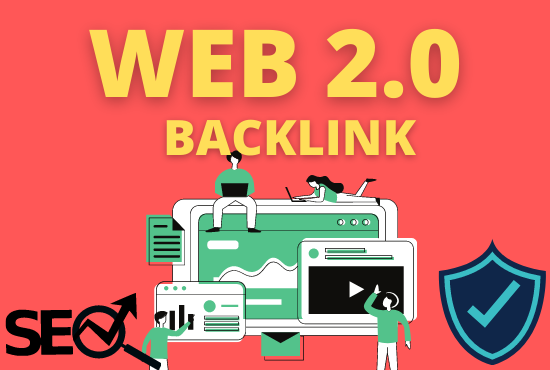 I will create 300+ super web2.0 backlink