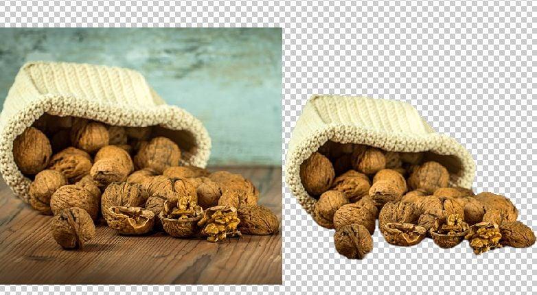 I will remove background from images