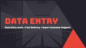 Data Entry, Copy Paste and Virtual Assistant and Web Research