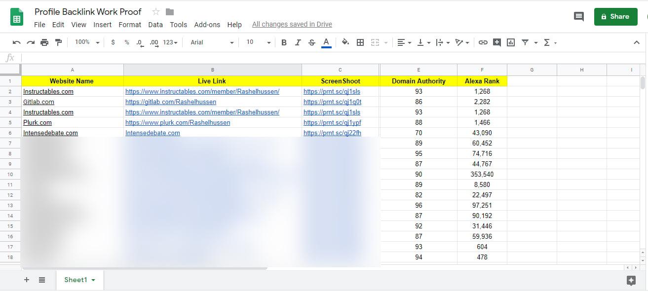 I will build 30 high da backlinks for you