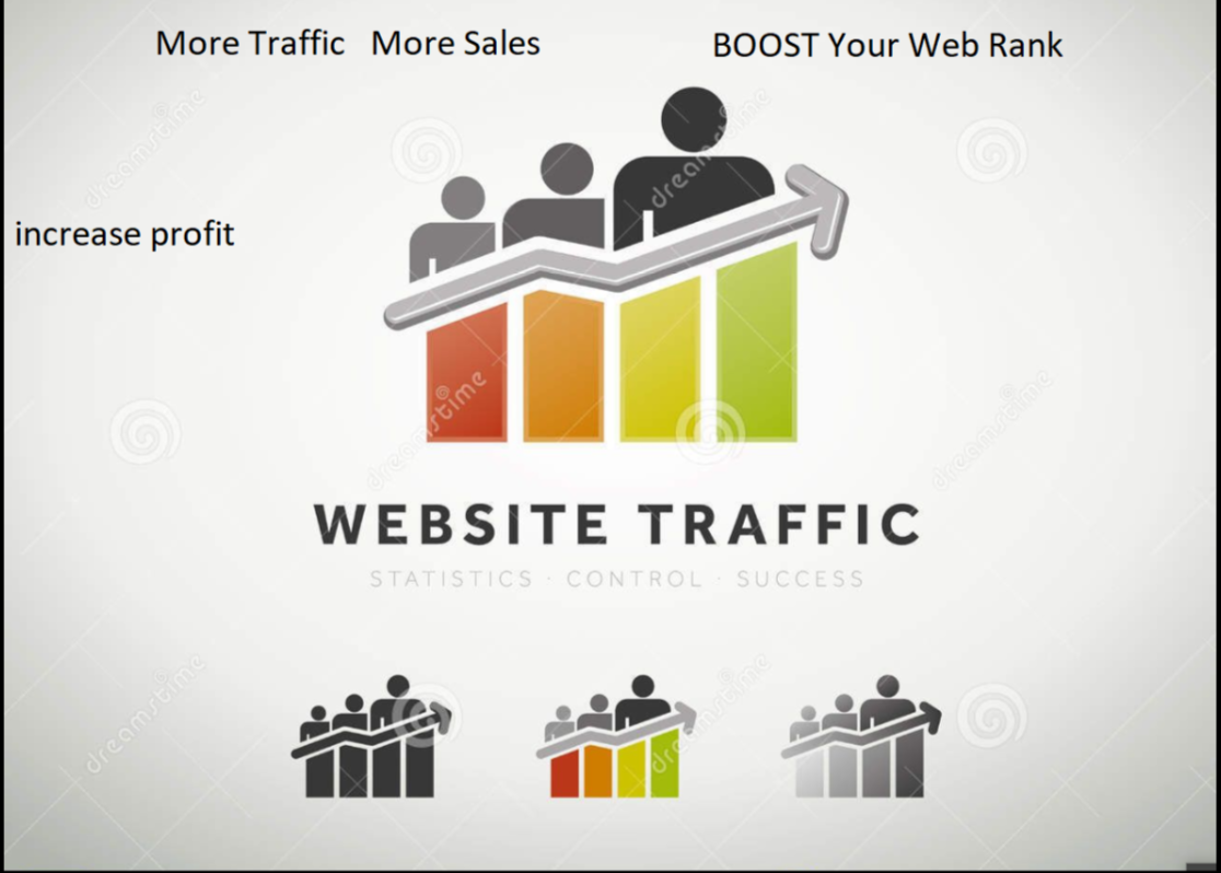 Real 10,000 Human Visitors From worldwide Traffic to your Website 
