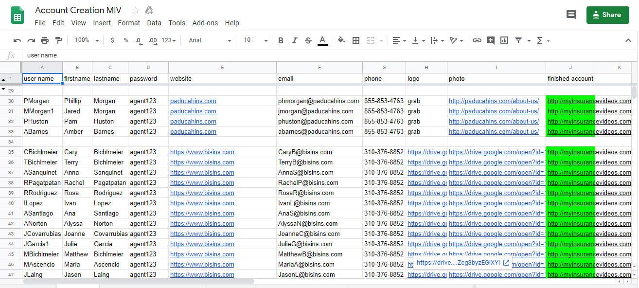 I will do all kinds of data entry, copy paste at cheapest price.