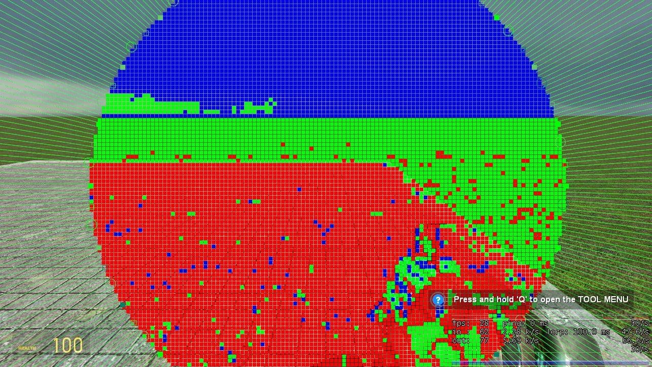 GMOD Lua Development and Server Maintenance