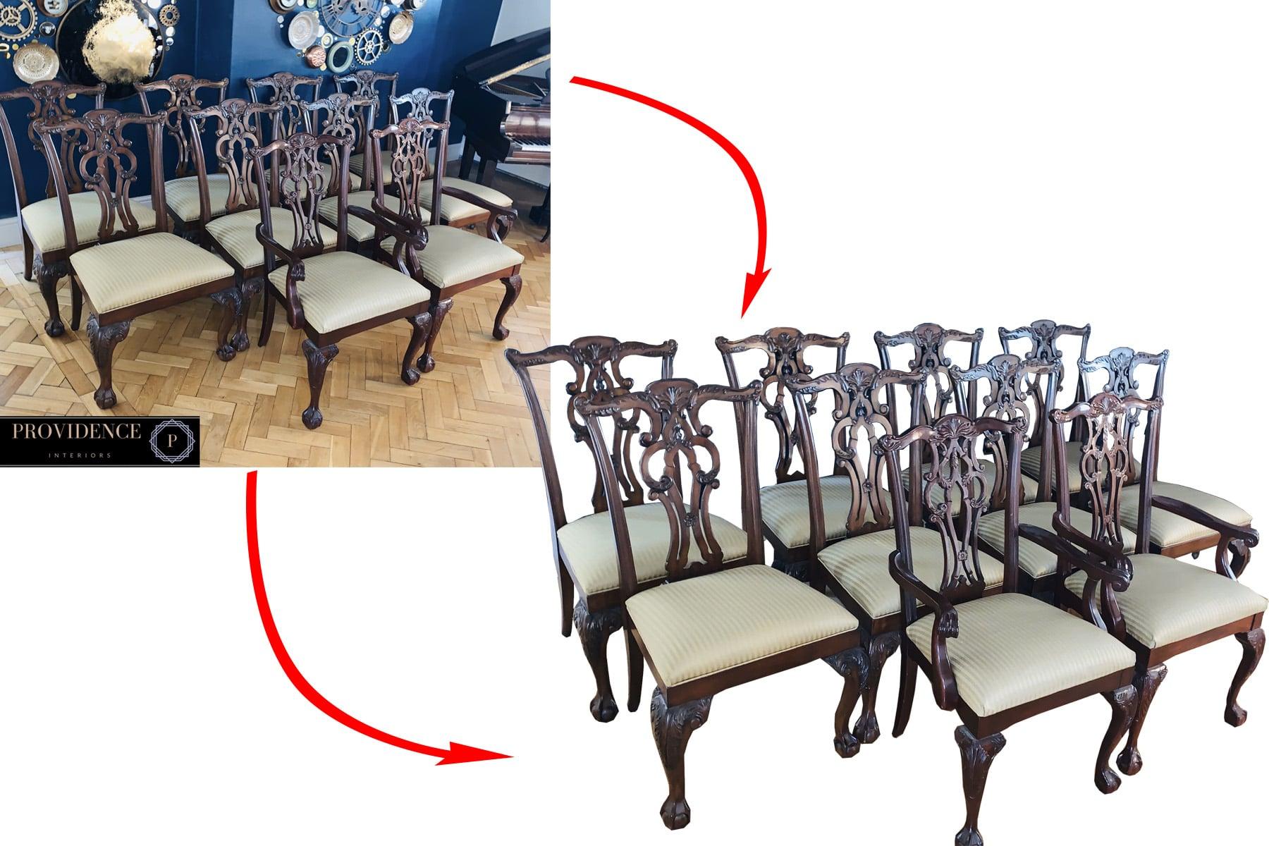 I will cut out or remove background and retouching with photoshop editing