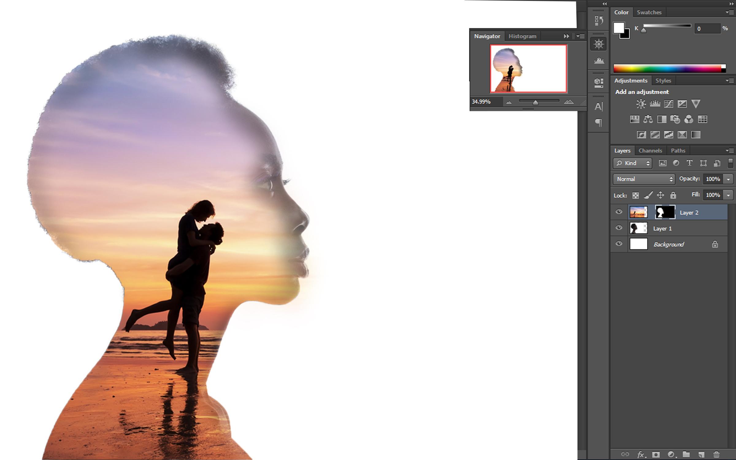 I will do any professional photoshop editing fast