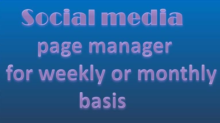 I will grow your business page, create content and all must be done naturally.