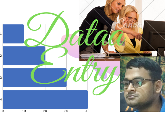  I will do data entry, data mining, Data collection