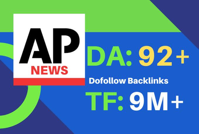 I will guest post on apnews com da92 permannet post