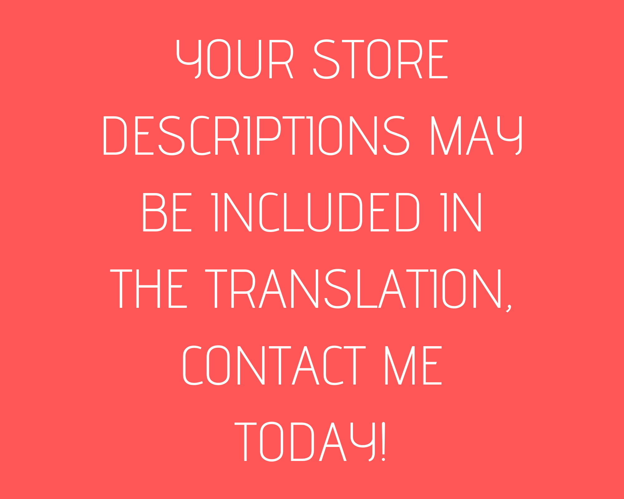 Translating English to Turkish