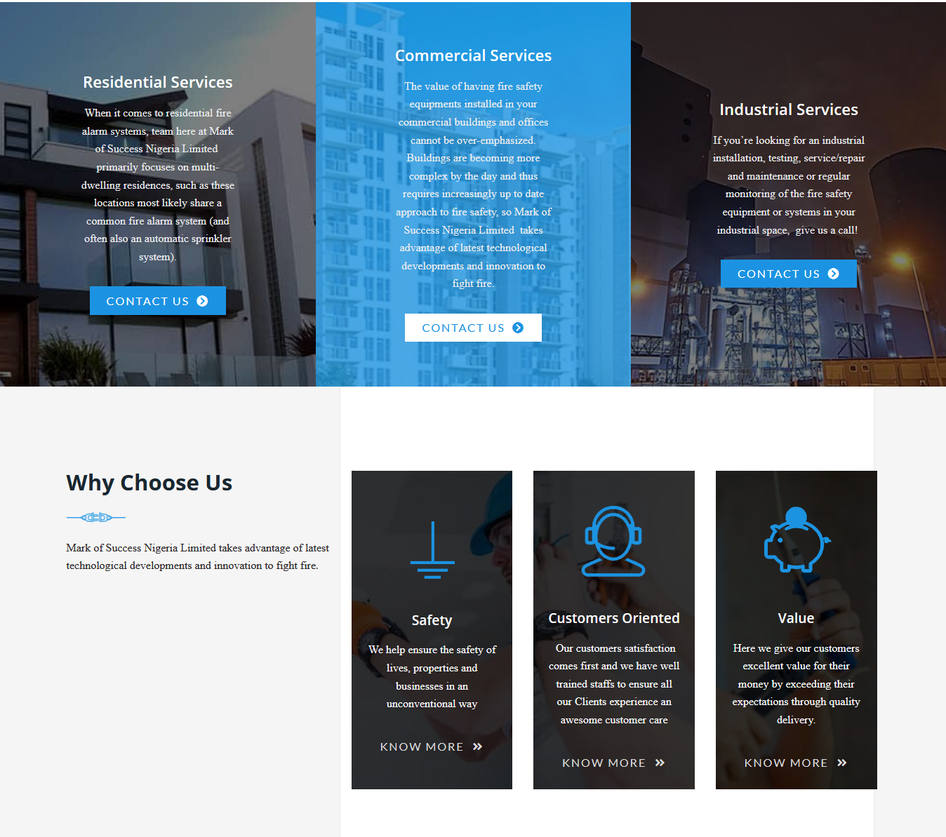 I will create a professional wordpress website and e-commerce website for you
