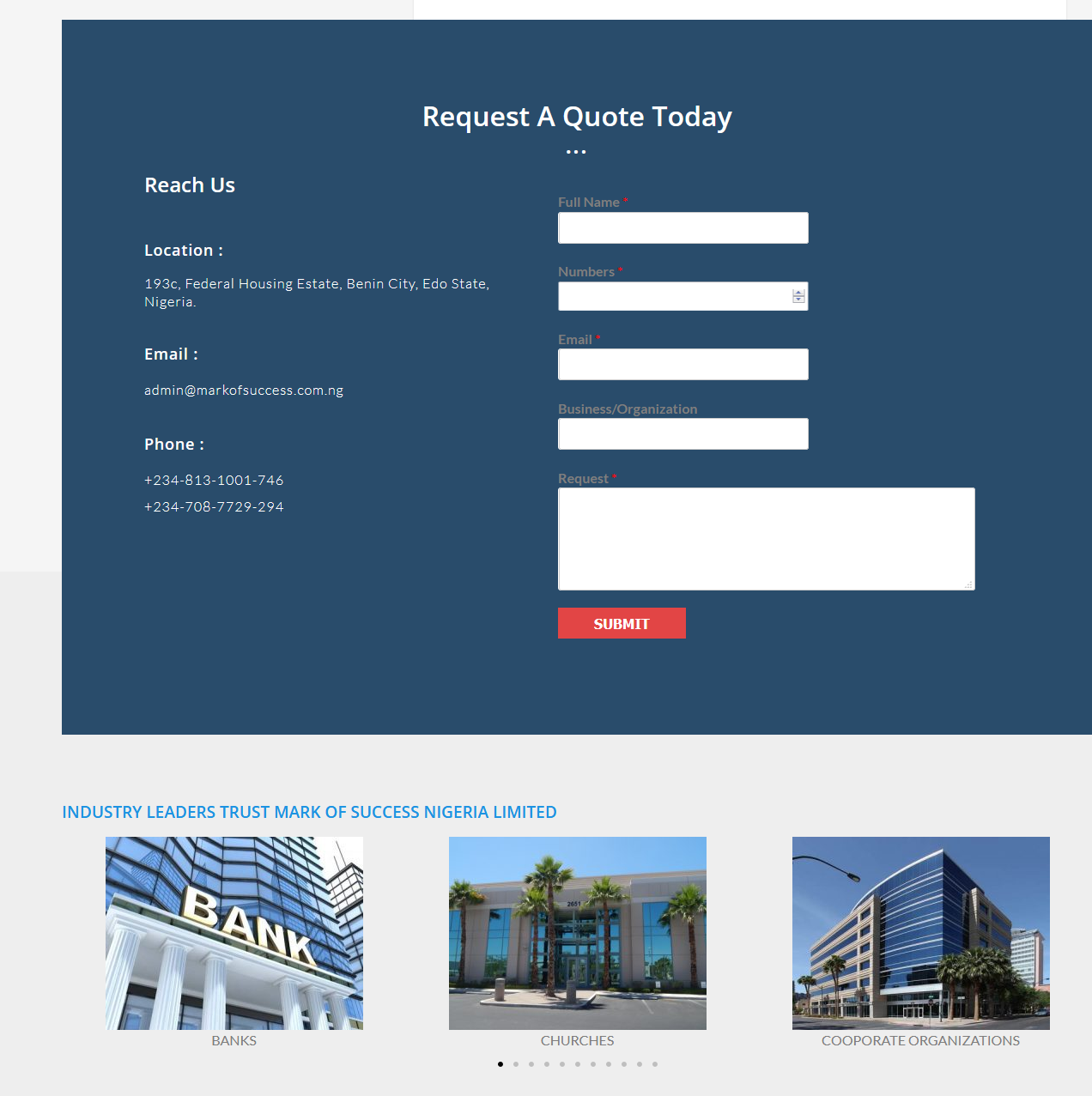 I will create a professional wordpress website and e-commerce website for you