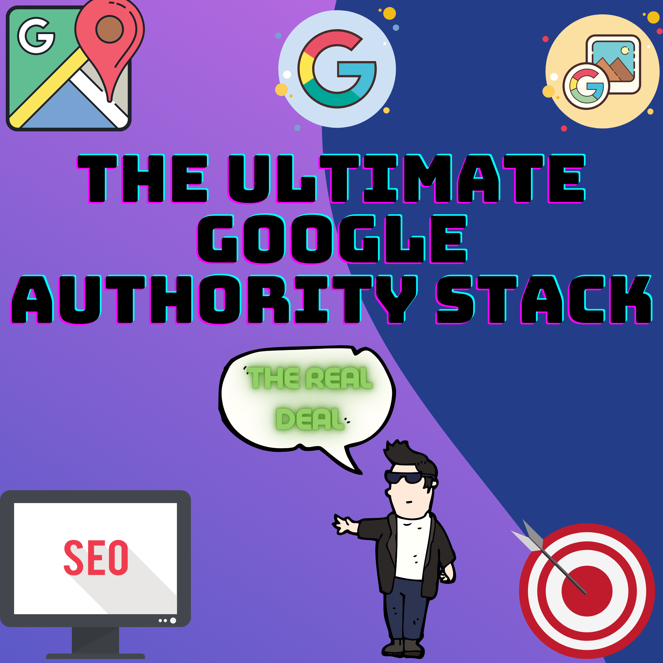 Ultimate Google Authority Stack Backlinks From Google Properties