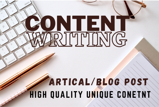 i will write SEO friendly 1000 words unique article/blog for your website