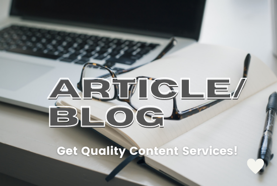 I will write 1500 words original and high Quality Article for your website