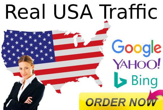 Send 15,000+ real traffic from USA. Limited Time Offer Get It Now