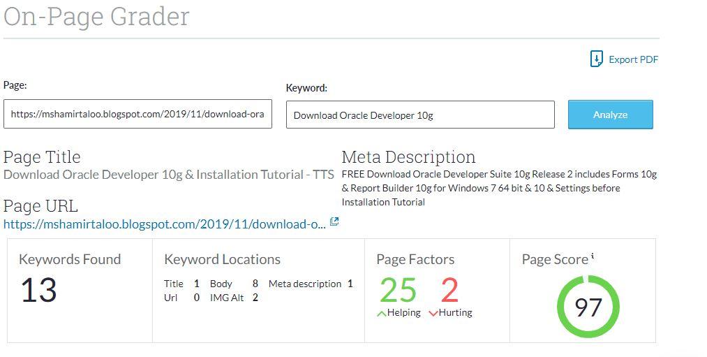 Monthly SEO Services, On Page Optimization and Article Optimization