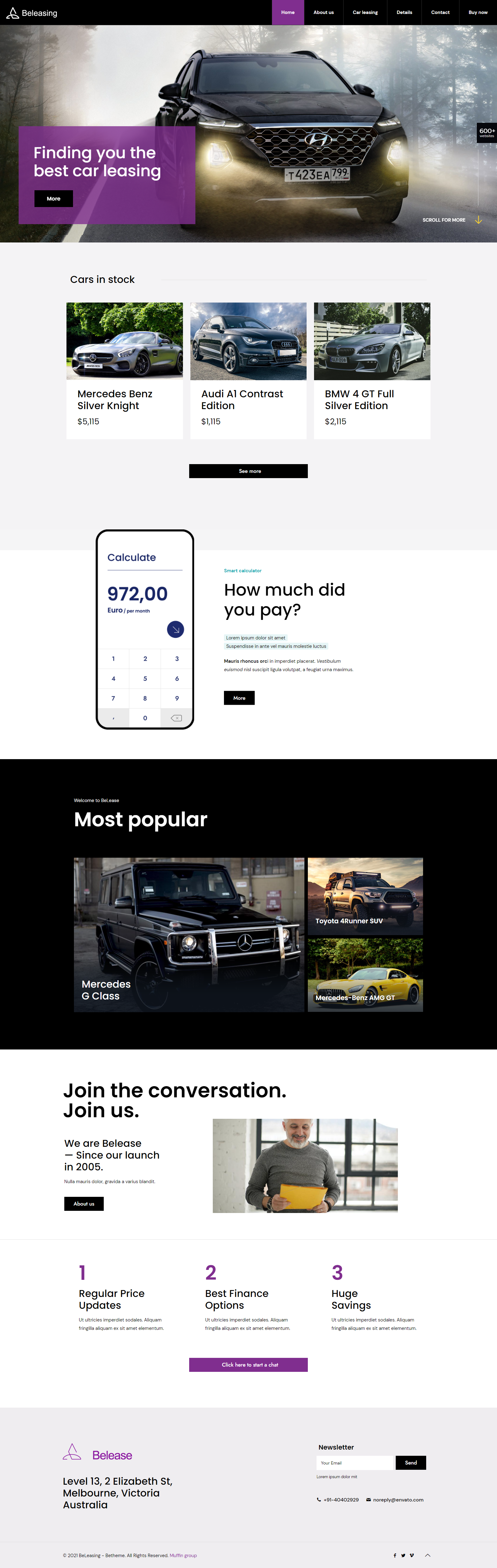 I will install premium theme demo and setup