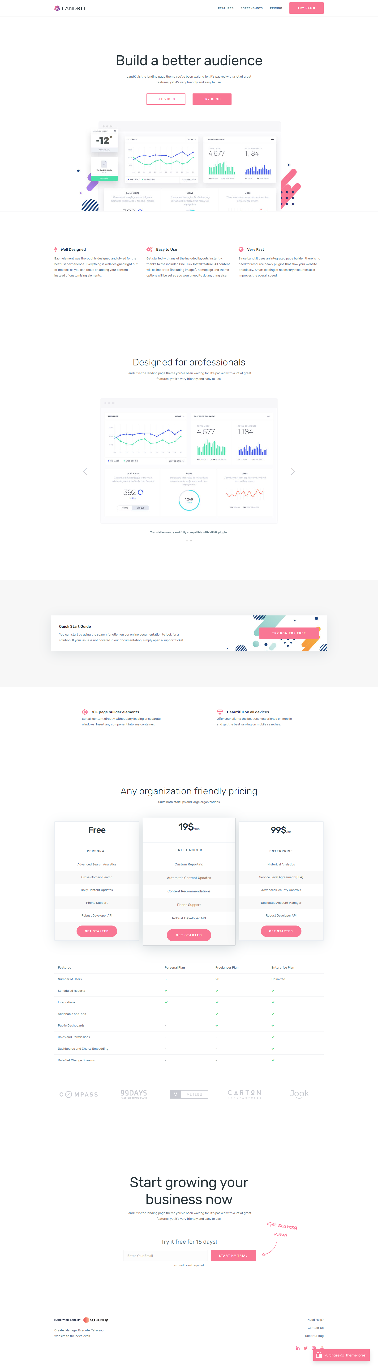 I will create wordpress website using divi theme