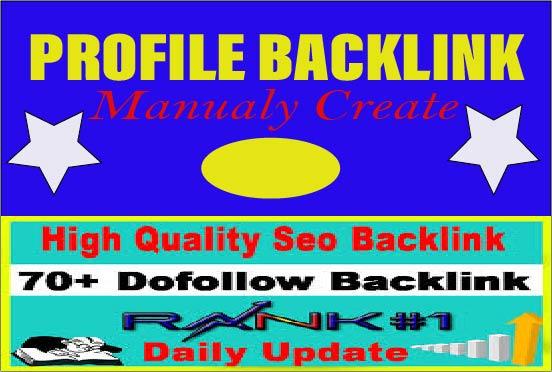 All In One 70 Manual Backlinks 