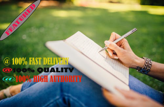 Do 1500 words SEO article writing, blog writing, content writing