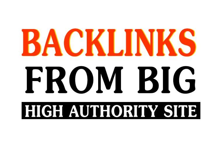  Build 5 da 90 plus high quality seo backlinks - improves your Search Engine Ranking.