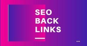 create 100 contextual backlinks from high PR and high pa da sites