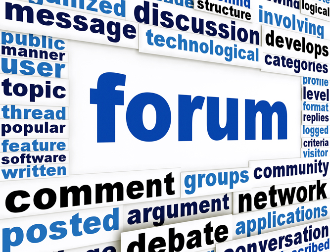 Create 400 Forum profile backlinks best for your seo