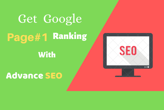 Guaranteed Google Ranking With SUPREME SEO Package 