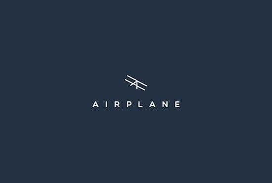 I will design minimalist logo design and unique brand identity