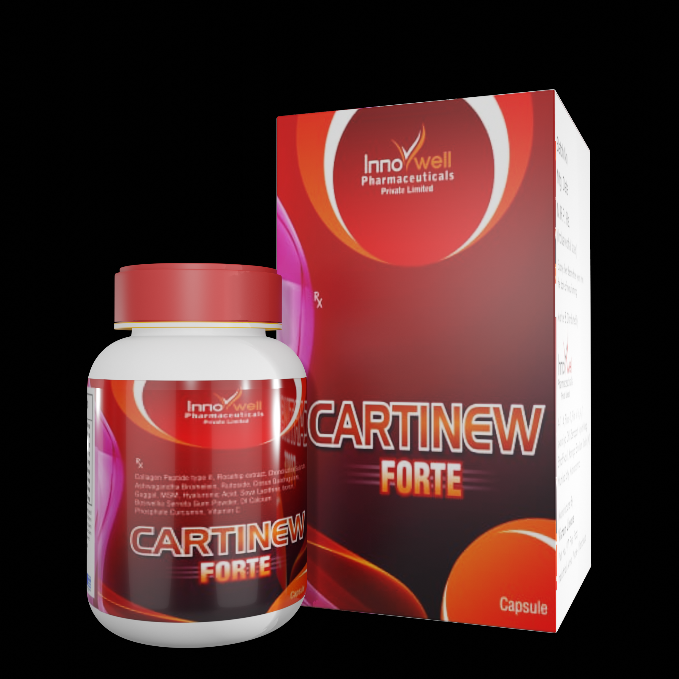 I can create Realistic 3D Packshot / Mockup