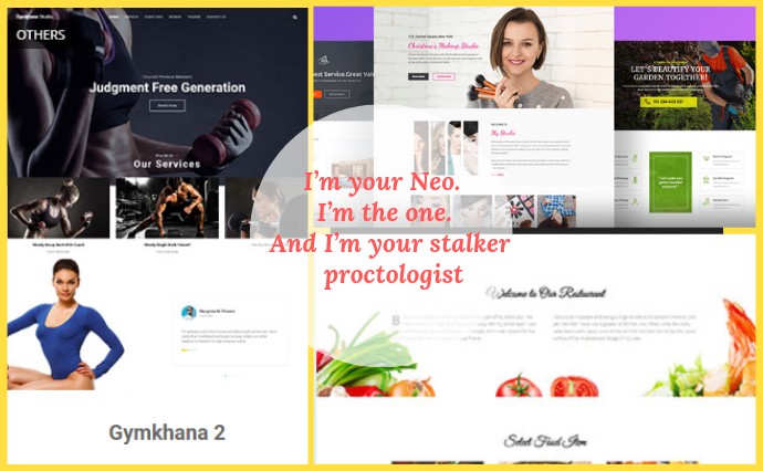 I will design wordpress landing page, PSD to wordpress using elementor pro