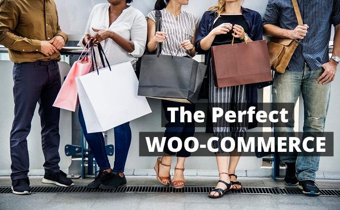 I will build and design woocommerce website, ecommerce store and wordpress website