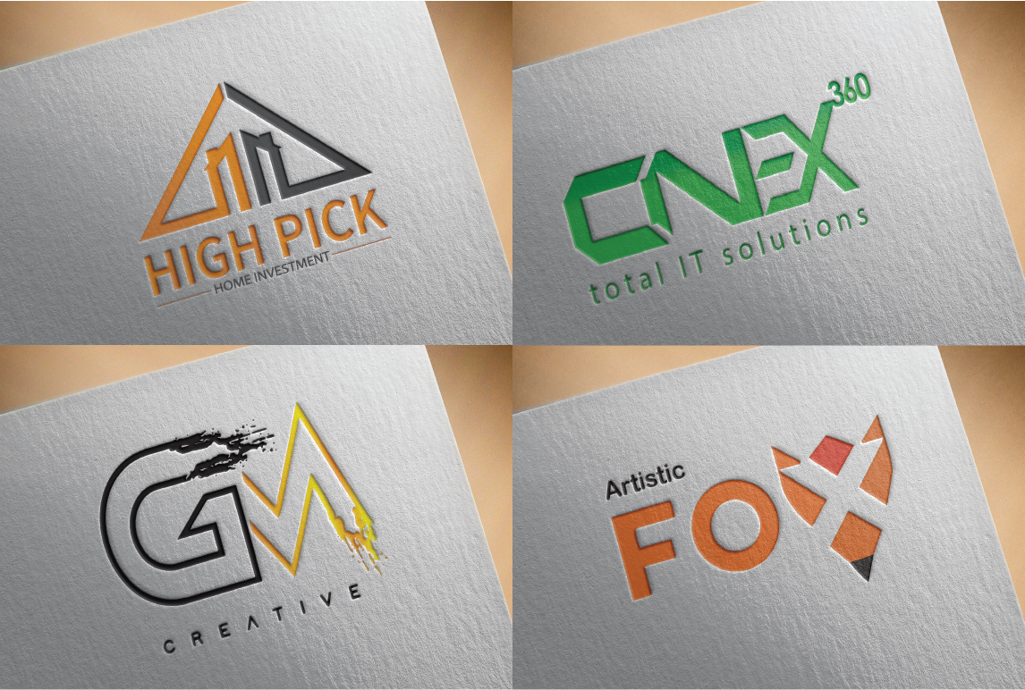 I will create creative, classic and unique complete logo design for your business