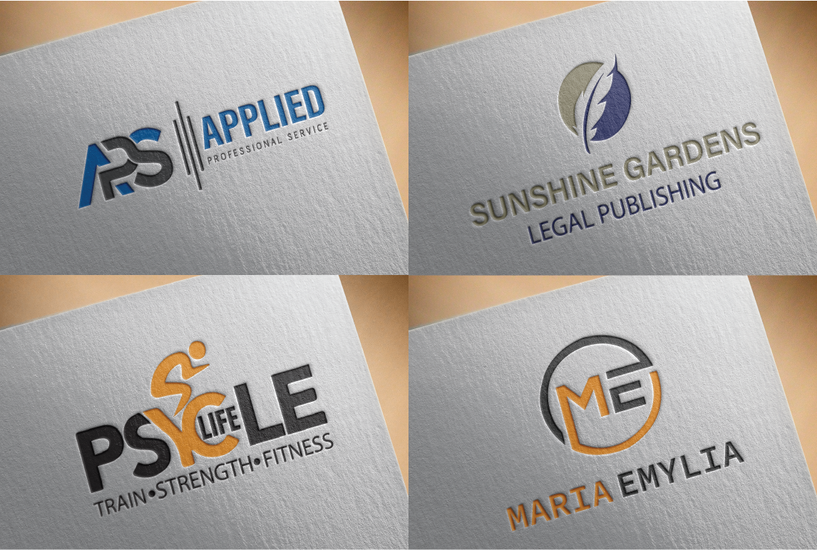 I will create creative, classic and unique complete logo design for your business