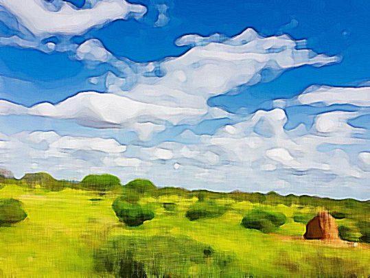 Custom artwork you can print and display