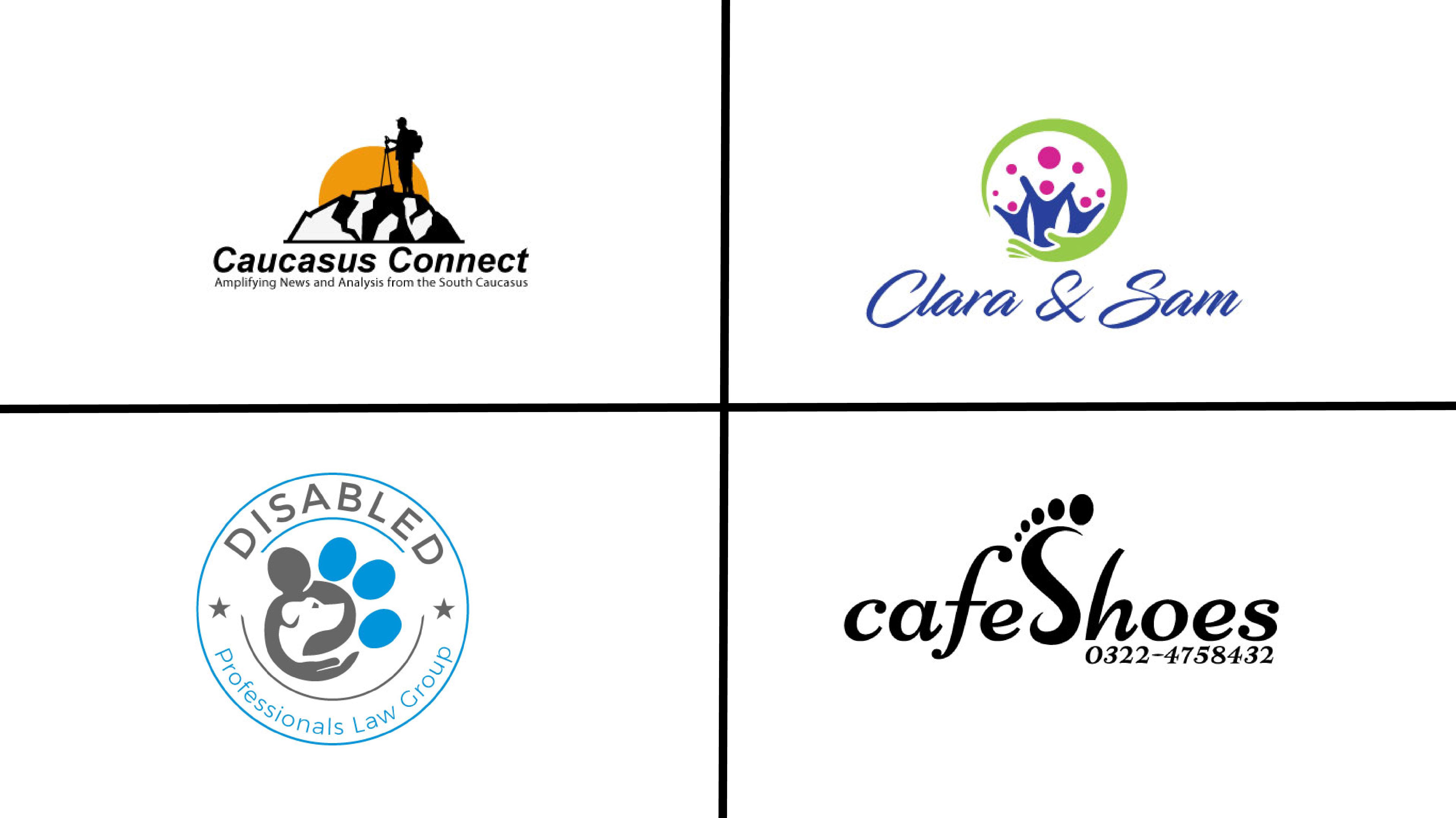 I will design Creative logo for your website 