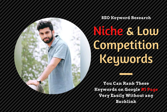 Micro Niche & SEO Keyword Research