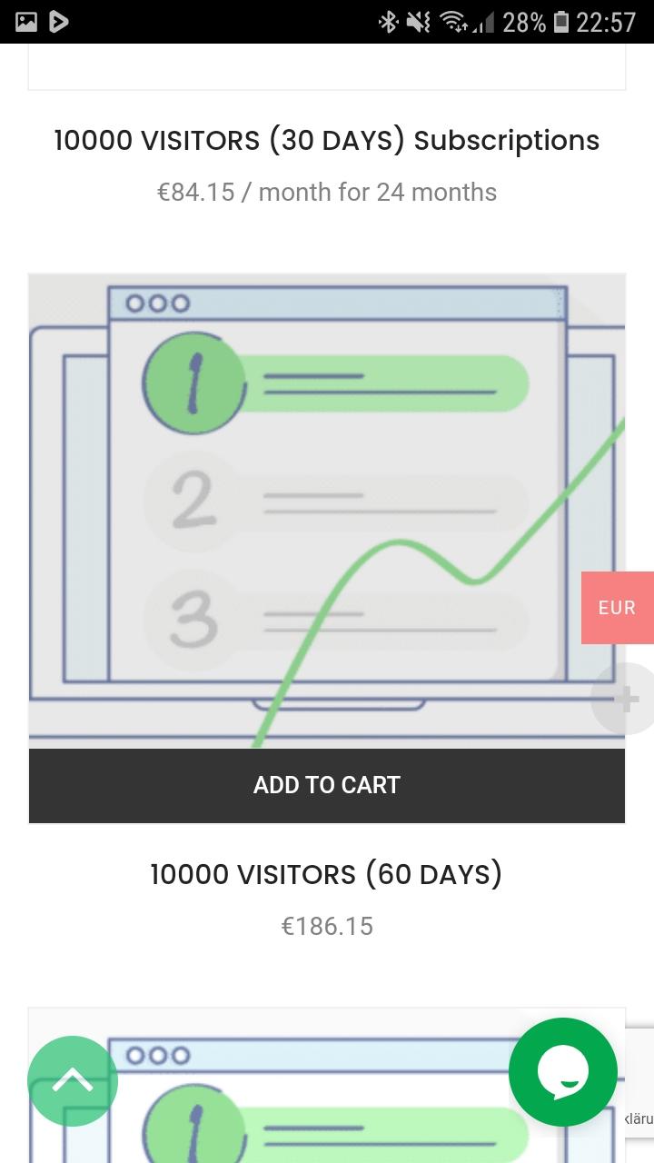 i will sent 10000 visitors to your Website in 90 Days